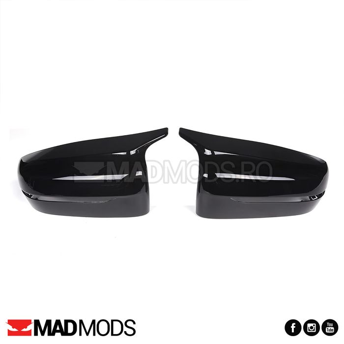 Set capace oglinzi M BMW G11 G12 G15 G16 G20 G21 G22 G23 G28 G30 G31