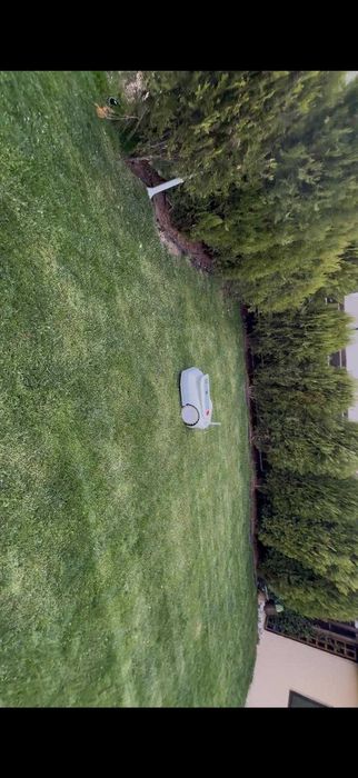 Robot de tuns iarba robotizată ECOVACS GOAT G1-800 – Stare excelentă, Set complet