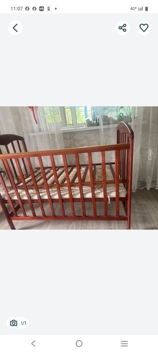 Продам детский манеж