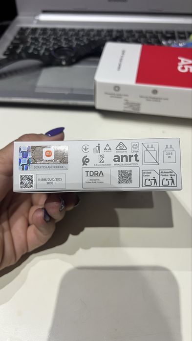 Xiaomi Redmi Buds 8 Lite – Black