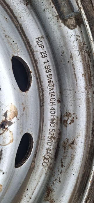Колеса в сборе R14c