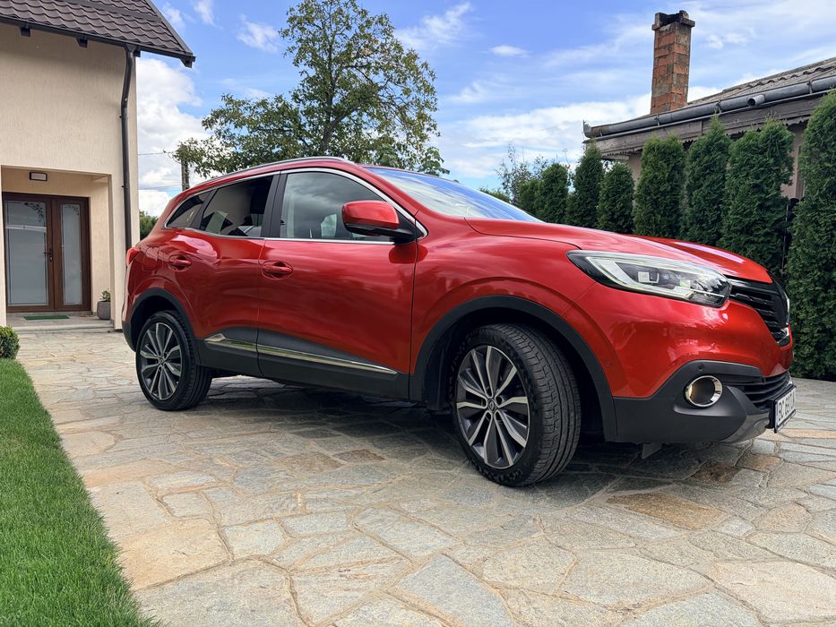 RENAULT Kadjar 2016 — imagine 5