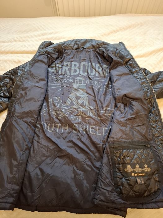 Geaca dama Barbour originala M
