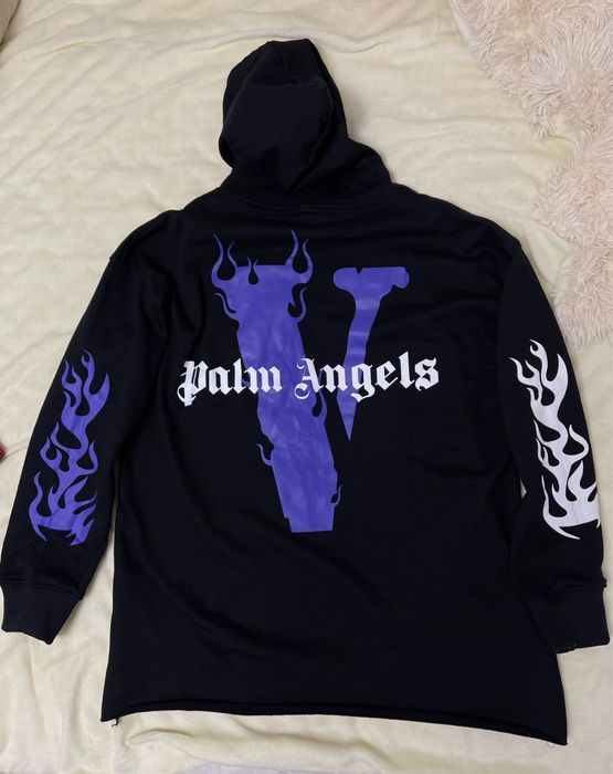 Hanorac vlone x palm angles