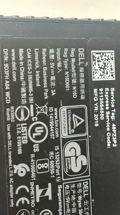 Dell Wyse 3040 Mini PC – Ideal pentru Smart Home & Crypto Projects