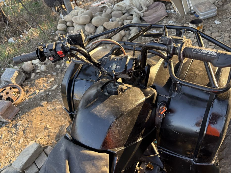 Квадроцикл идеал