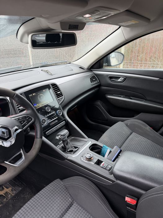 Renault Talisman 2019 2.0 Diesel Automat usor Avariat / Avariate
