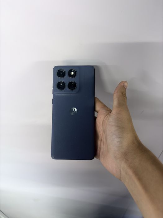 Motorola edge 60 fusion
