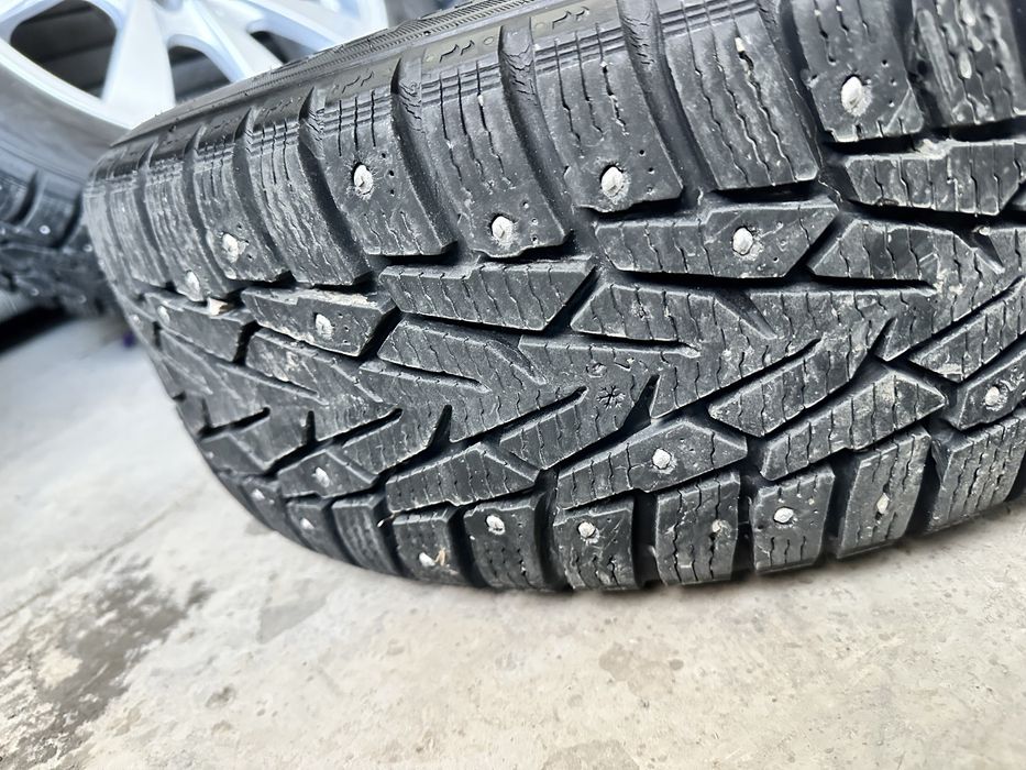 Диски ВАЗ сильверы