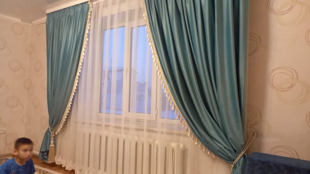 Штор и тюли недорого