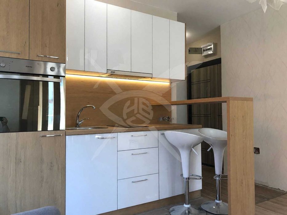 Едностаен апартамент в жк. Студентски град № 105443
