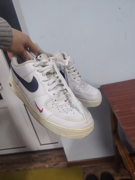 Красовка Nike Air Force 1 LV8 Patriots