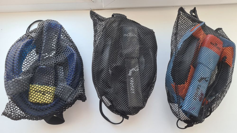 Маска для плавания под водой