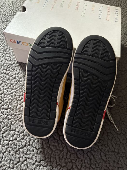 Детски обувки - Geox