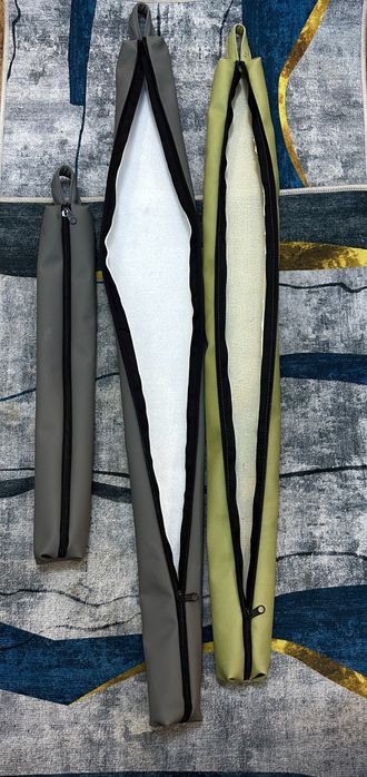 оқтауға чехол