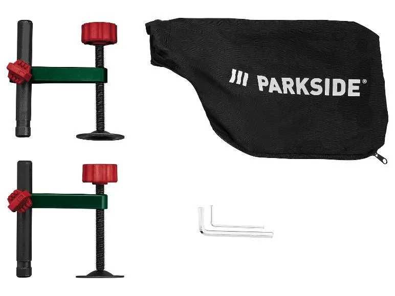 Fierastrau circular de banc culisant PARKSIDE nou