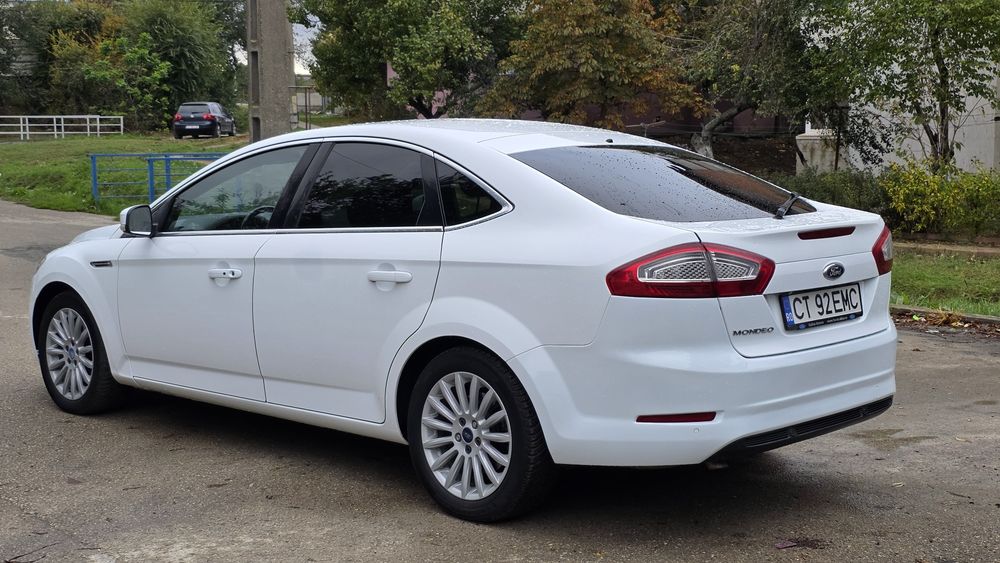 FORD Mondeo 2012 — imagine 4