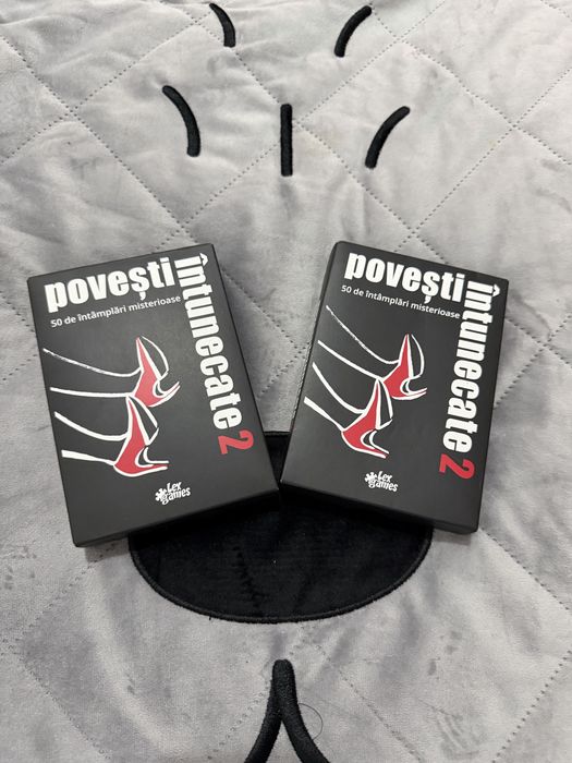 Povesti intunecate