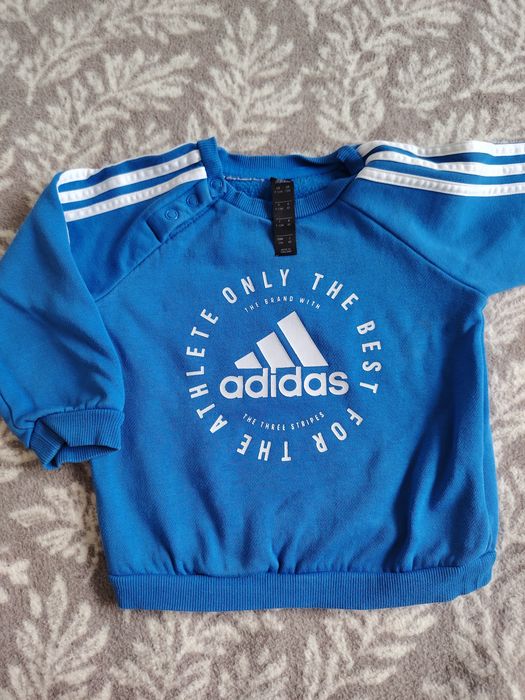 Бебешки екип Adidas 9-12м
