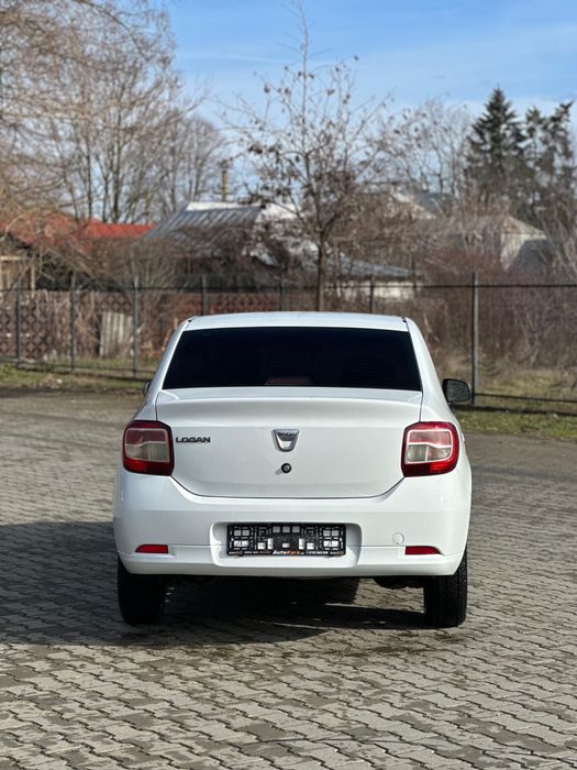 Dacia Logan 1.2