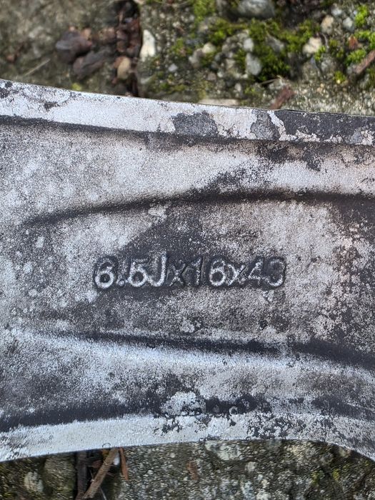 Алуминиеви джанти за Volvo S60 , R 16, 5x108, ET 43, ц.о. 65,1