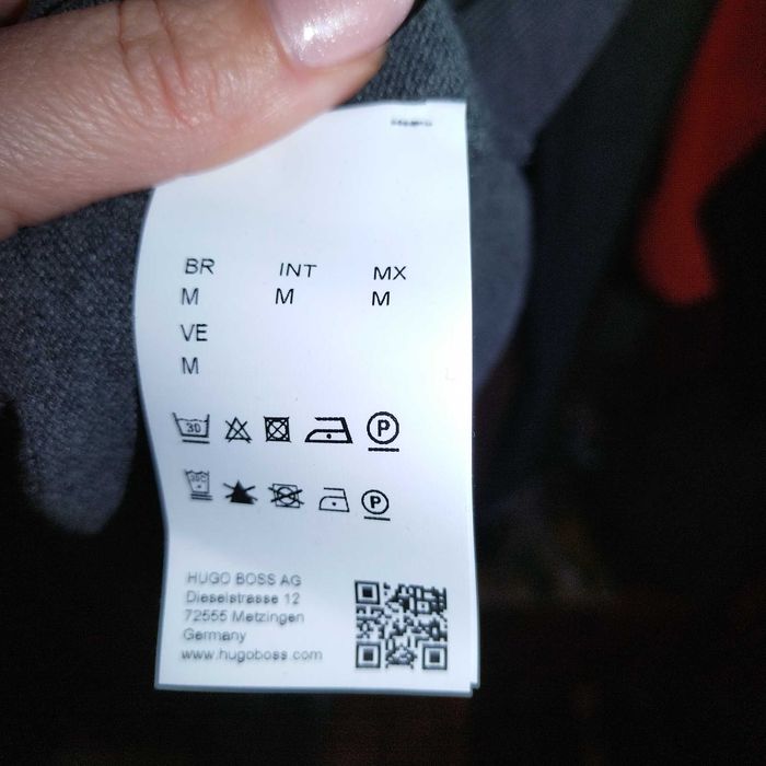 Пуловер на Boss  мъжки