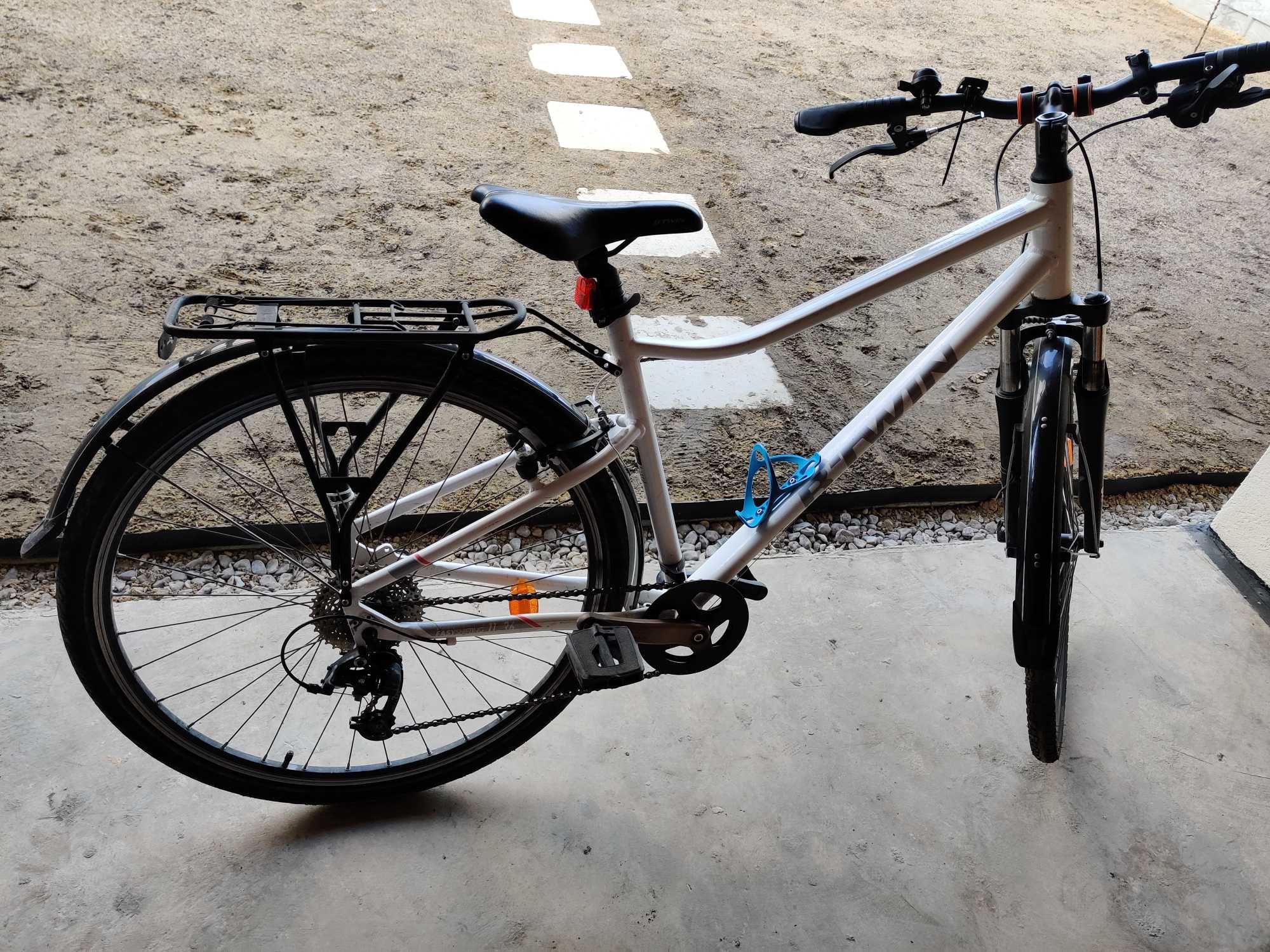 Vand Bicicleta B-twin Riverside Timisoara • OLX.ro