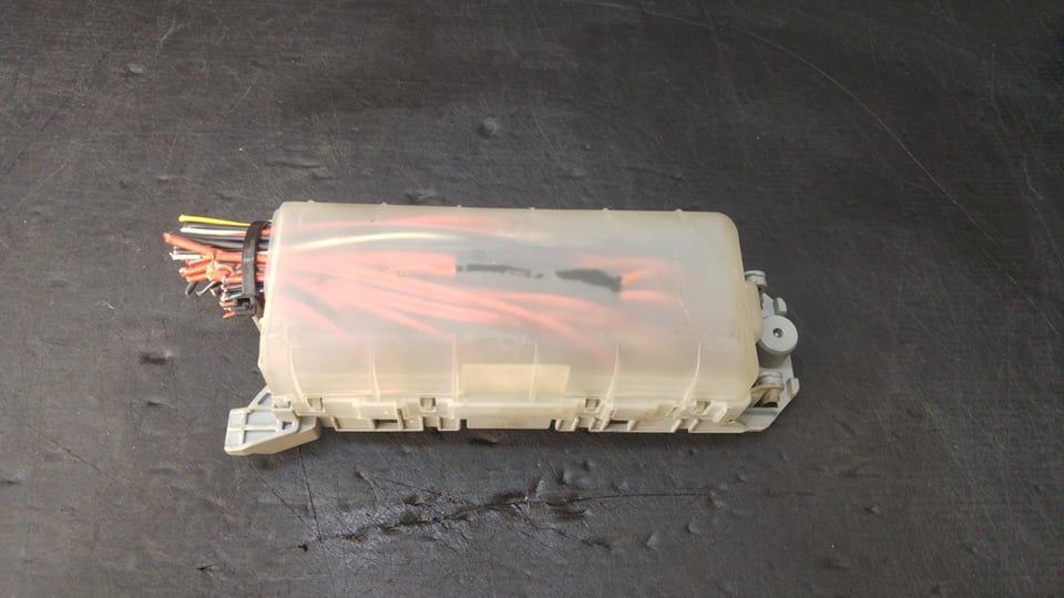 Panou sigurante opel meriva a x03 93363136