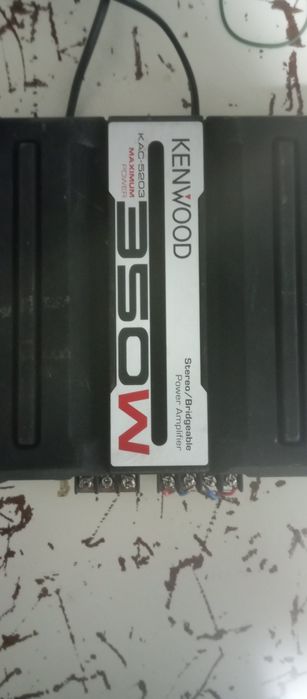 Пионер калонка кенвурд усилител сотилади