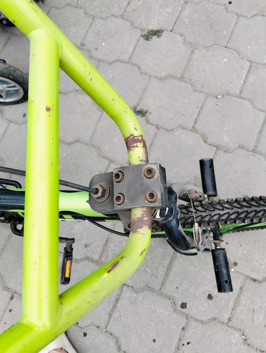 Велосипед bmx  продам