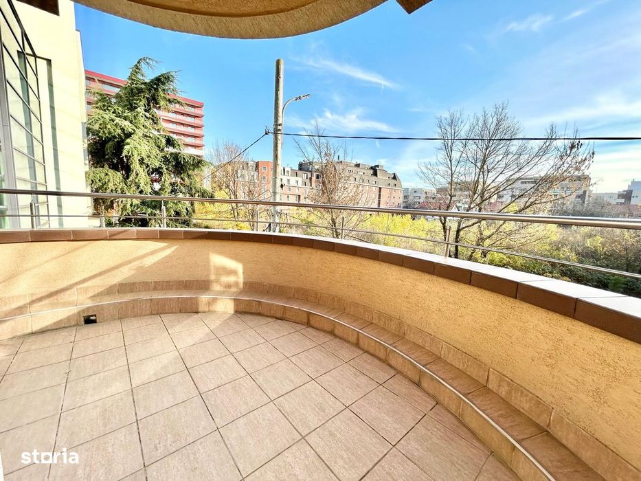 Herastrau - Aron Cotrus | Apartament Mobilat Si Utilat | Loc De Parcar