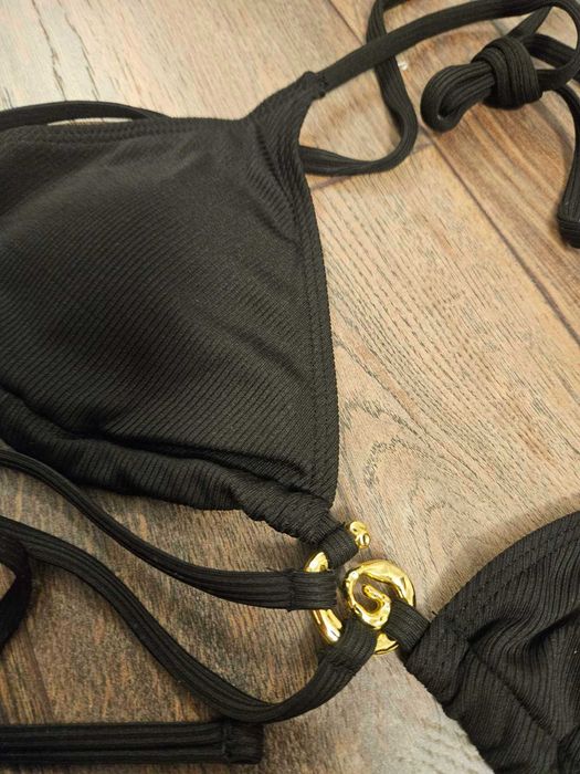 Дамски бански - нов - черен - S