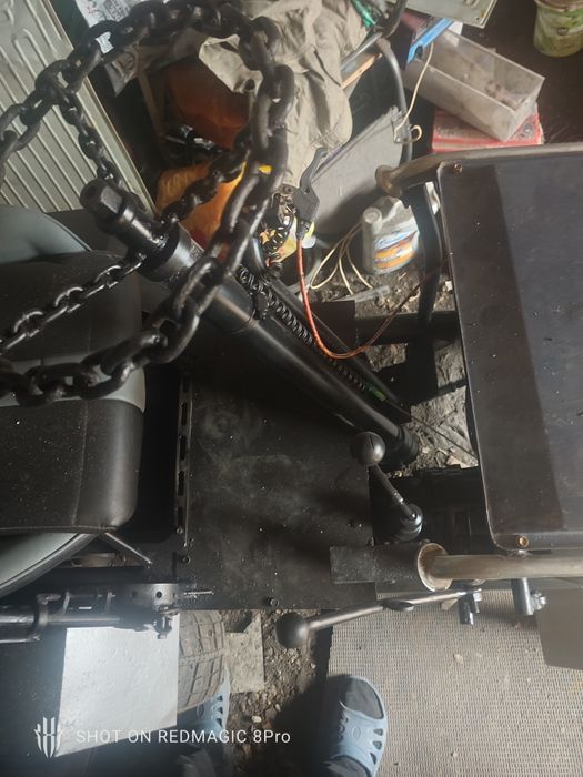 Продаётся мини трактор