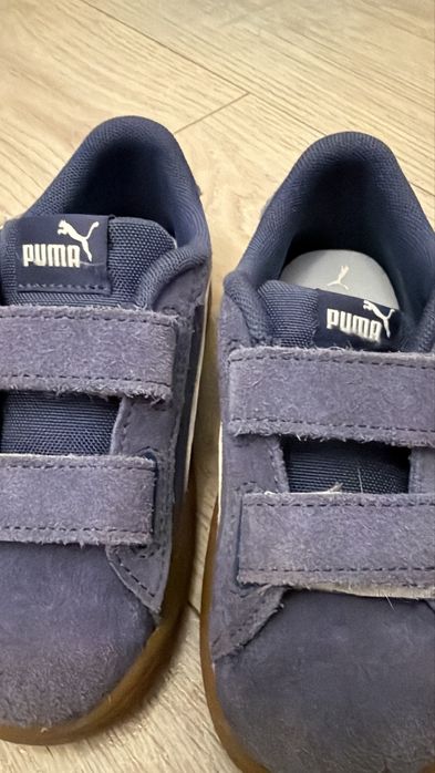 Adidasi Puma copii 25(15,5cm)