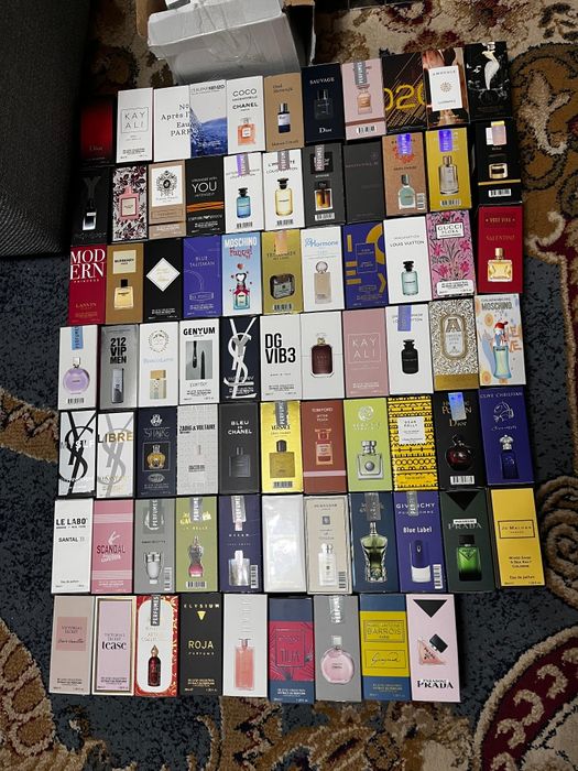 Турецки Парфюмы 38мл