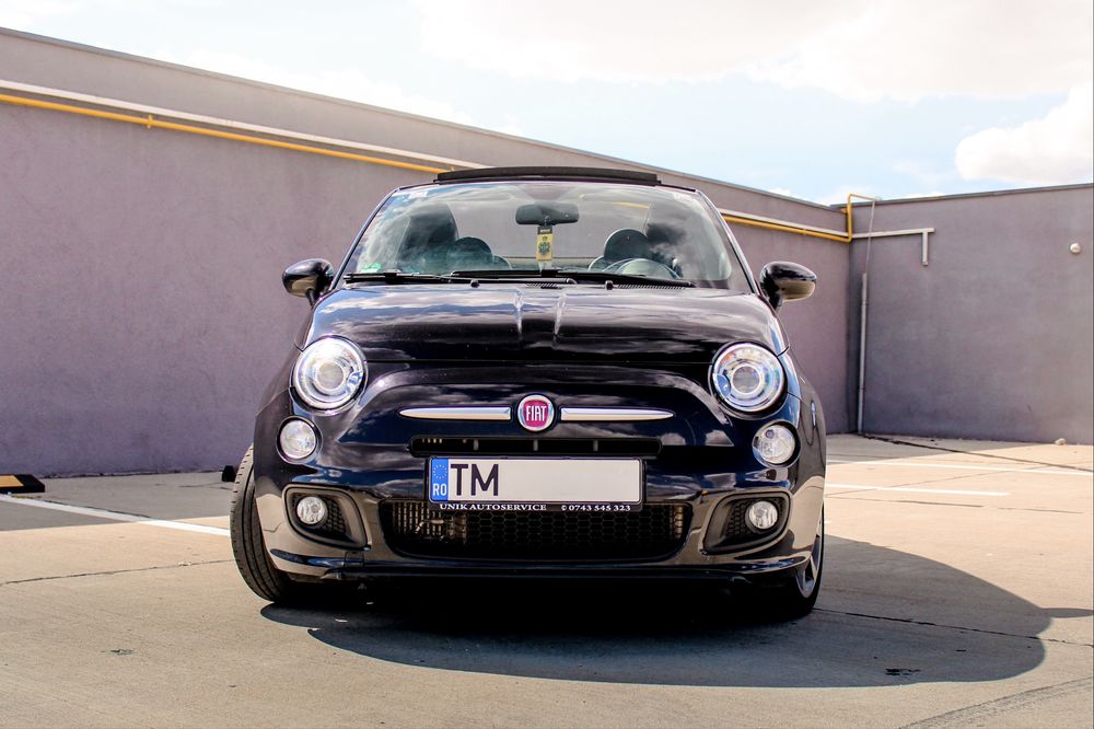 Fiat 500s 0.9 TwinAir Lounge