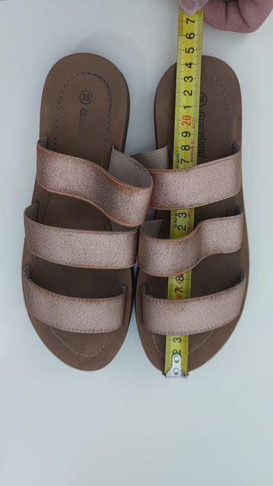 Șlapi dama mărimea 38