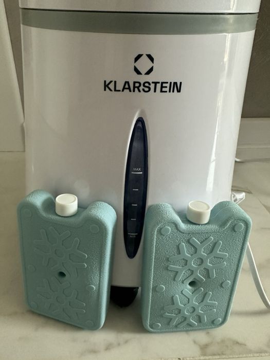 Klarstein Skyscraper Ice 4 в 1 охладител за въздух