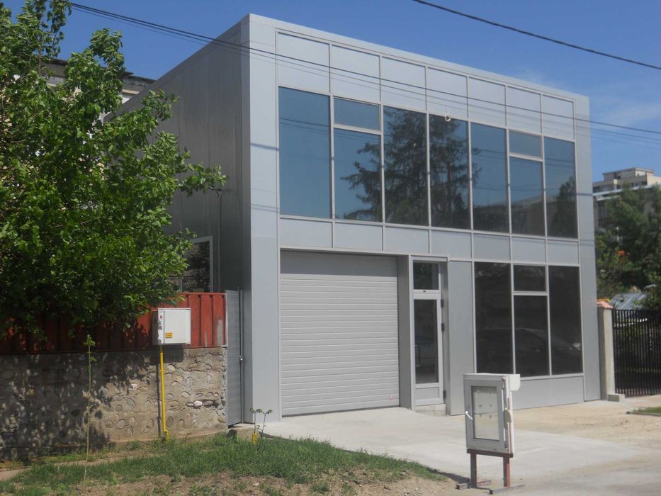 Hală industrială de închiriat