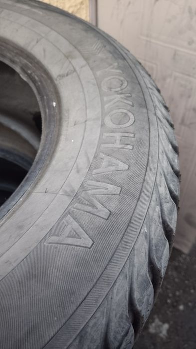 Балоны зимние на 275/65/17
