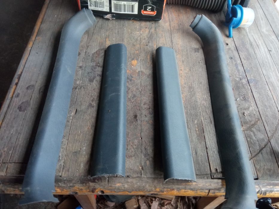 Продам запчасти на RAV4