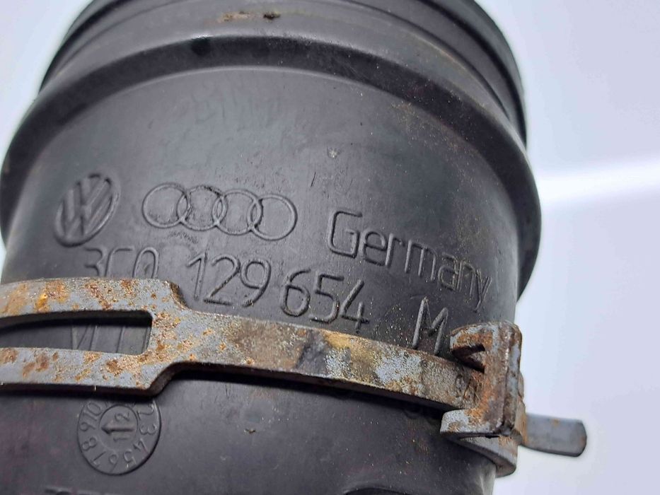 Tub admisie aer  AUDI A3 (8P1) [Fabr 2003-2012] 3C0129654M 1.6 TDI CAY