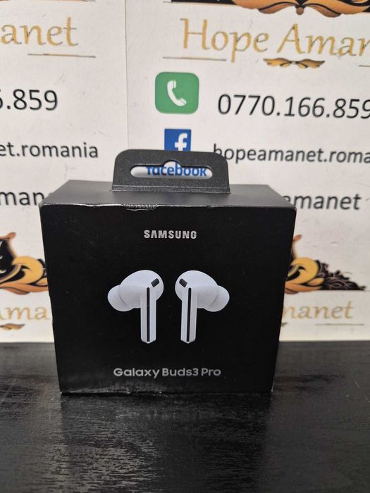 Hope Amanet P10/Samsung Buds 3  Pro Sigilat