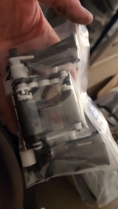 Ремонт цветных принтеров EPSON и CANON