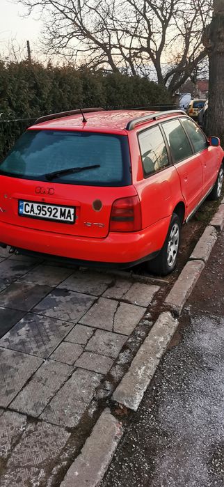 Ауди а4 90к.с дизел