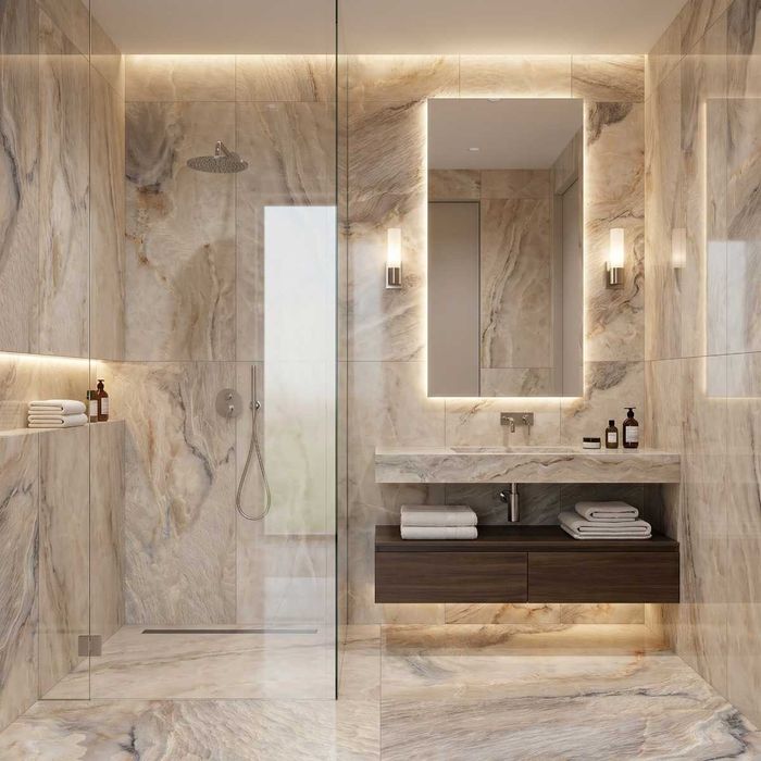 Gresie Flint Stone Gold F PC 600X1200X8 R Sugar 1L