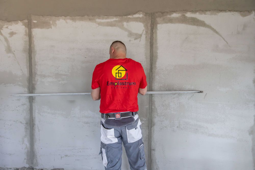 Turnare sapa mecanizata si finisare elicopterizata