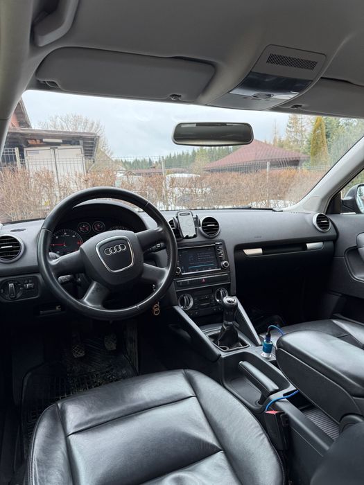 AUDI A3 0 — imagine 5