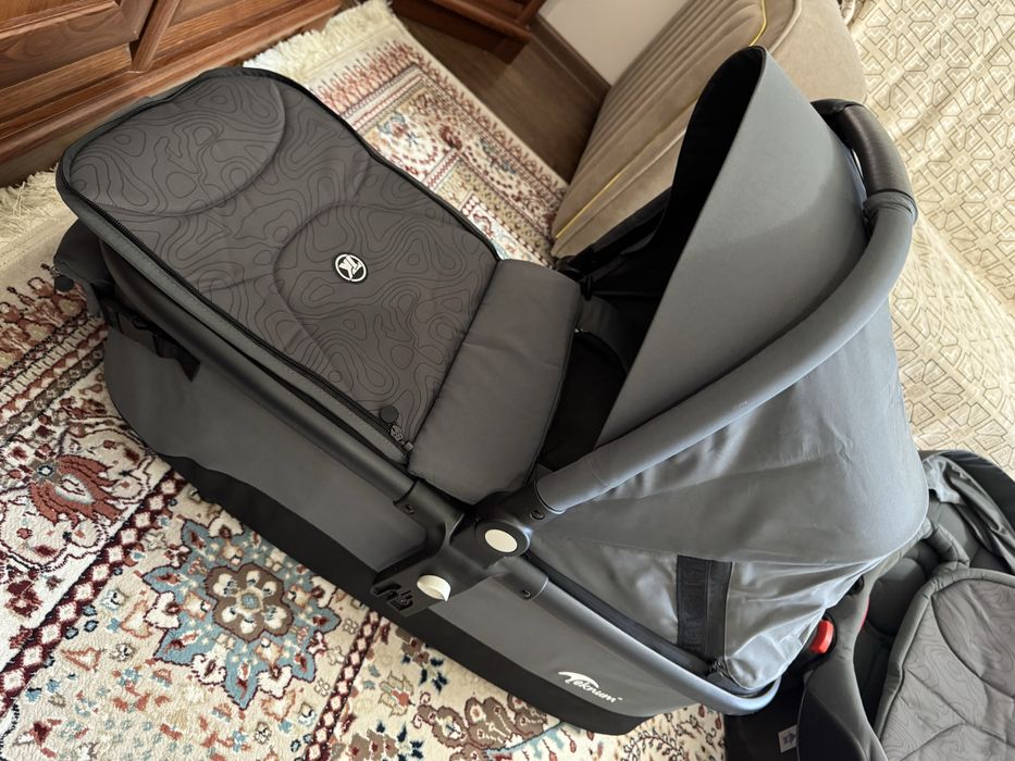 Коляска Teknum 3в1