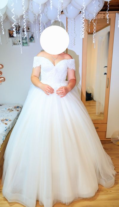 Rochie mireasă Karmas